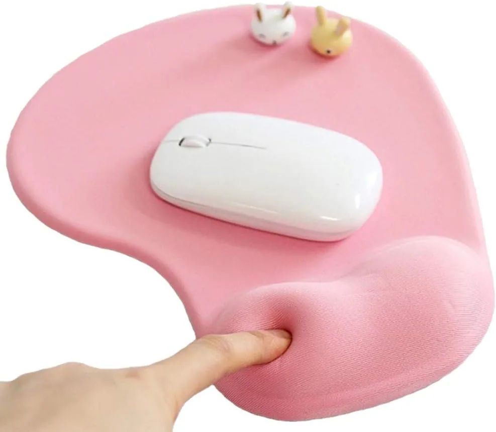 Classic Gel Mouse Pad - Pink - classic Series