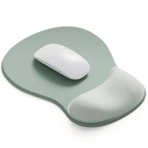 ErgoComfort Gel Mouse Pad - Minty Dream - ergoComfort Series